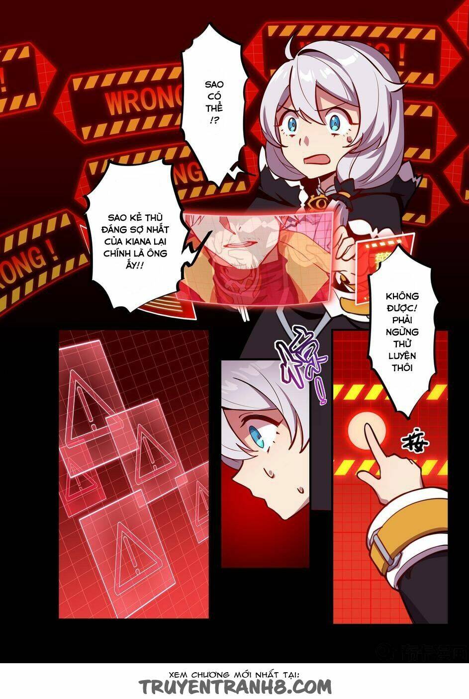 băng hoại 3rd chapter 36 3