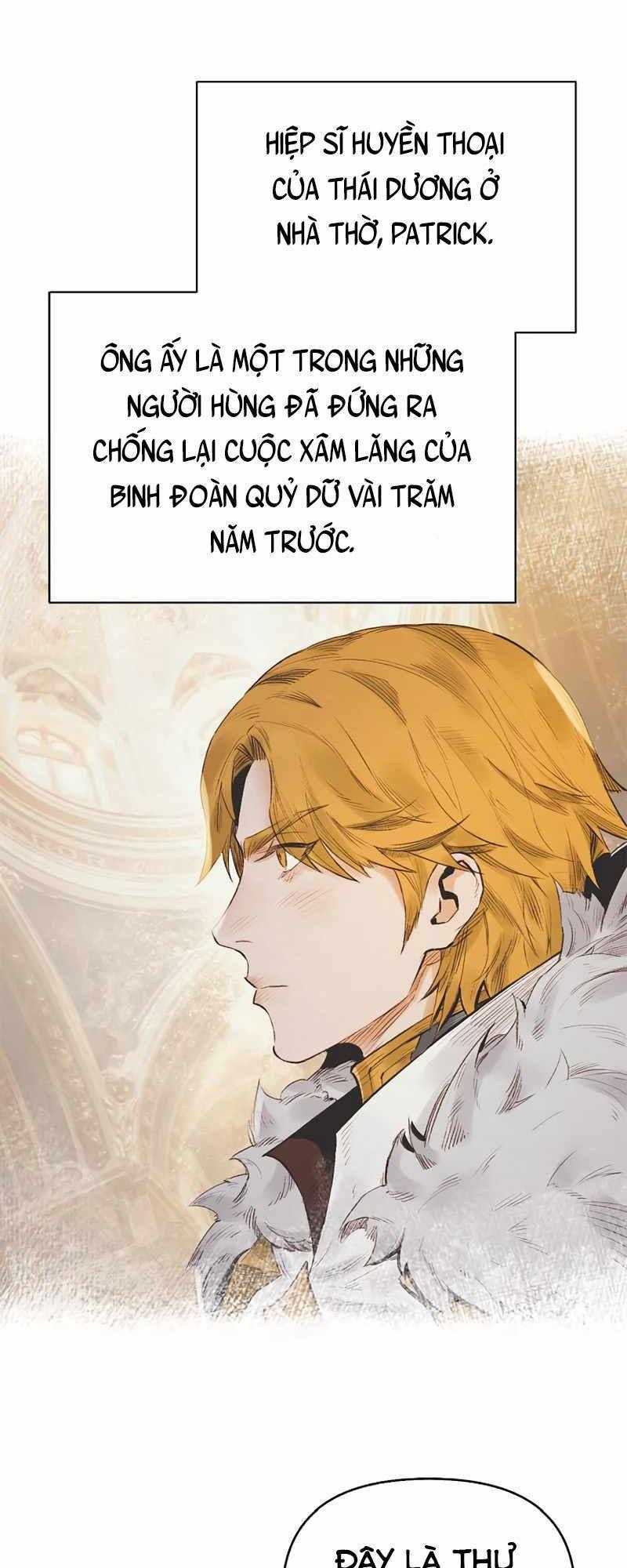 tu sĩ trị liệu của thái dương giáo chapter 10 81