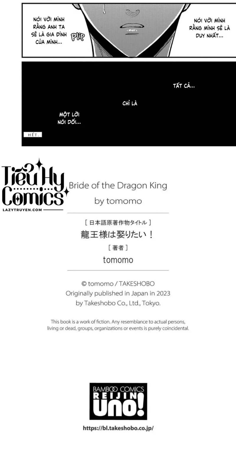 cô dâu của long thần chapter 3 16