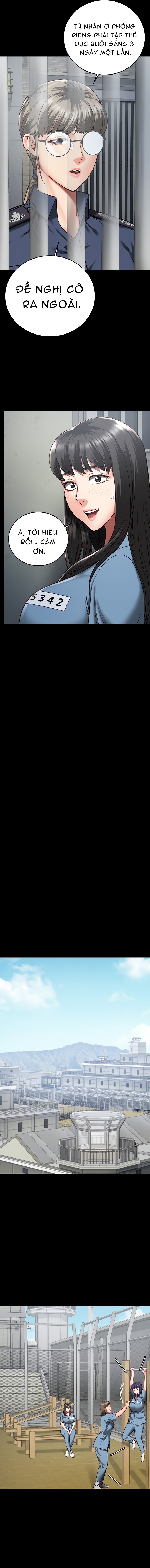 giam cầm chapter 17 10