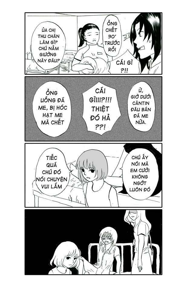 bad luck chapter 7 8