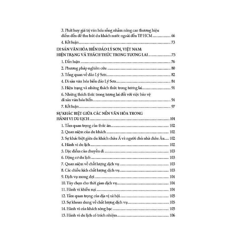 Sách - Văn Hóa Và Du Lịch Việt Nam - Võ Văn Thành - VIETNAMBOOK