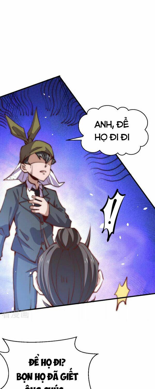 đô thị đỉnh phong cao thủ chapter 247 12