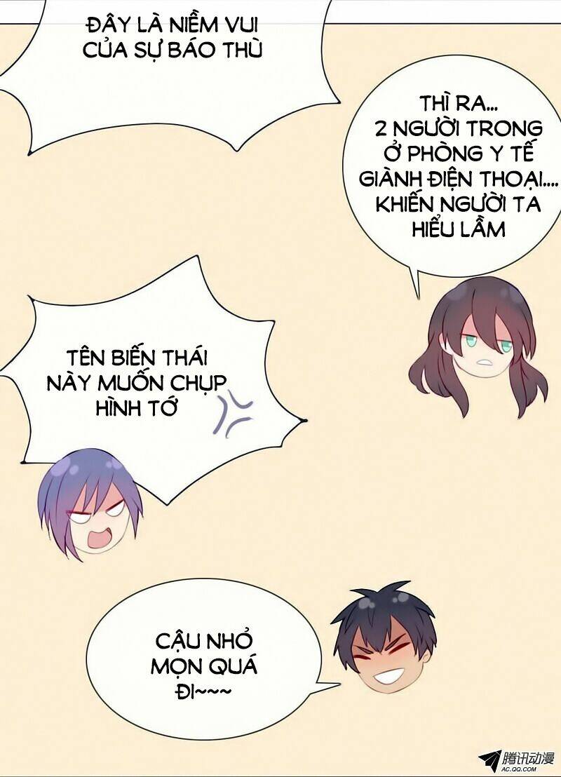 song sinh đổi chỗ ở chapter 11 30