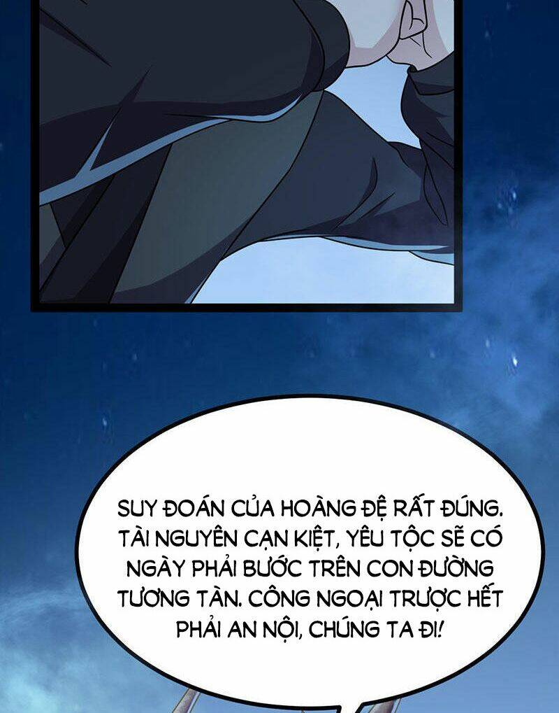 khuynh thế đế vương cơ chapter 13.2 25