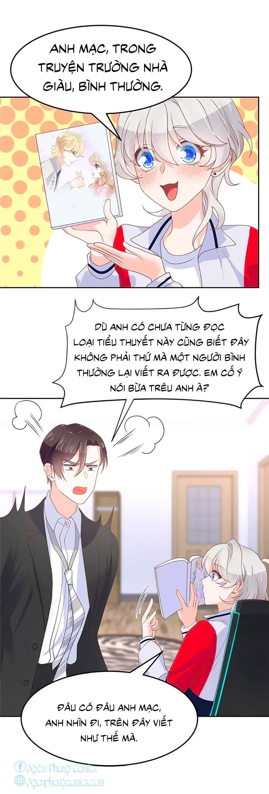 hotboy quốc dân là nữ chapter 78 5