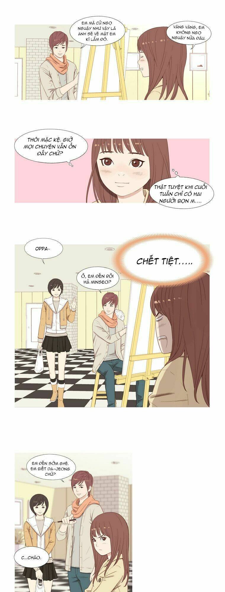 the friendly winter chapter 24 7