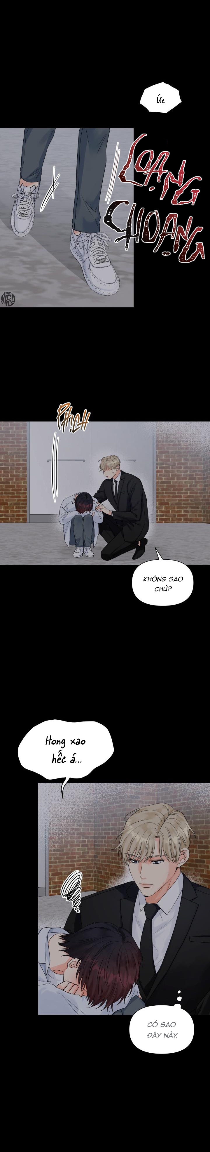 thủ hoa chapter 33 10