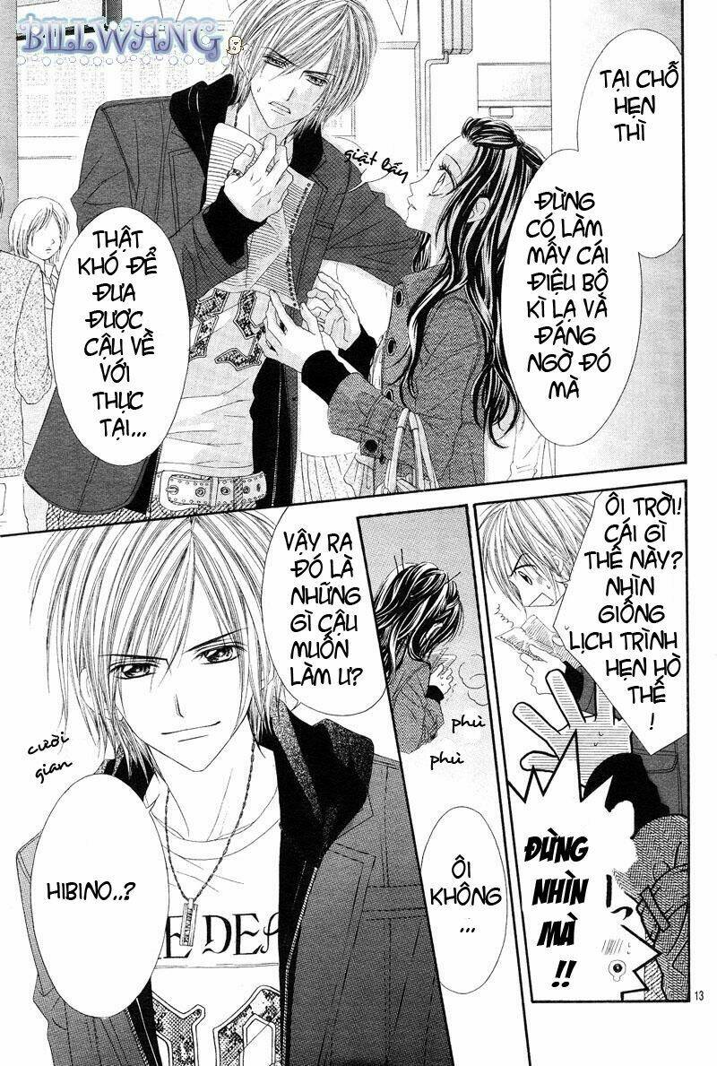 kyou, koi wo hajimemasu - mộng mơ đầu đời chapter 17 13