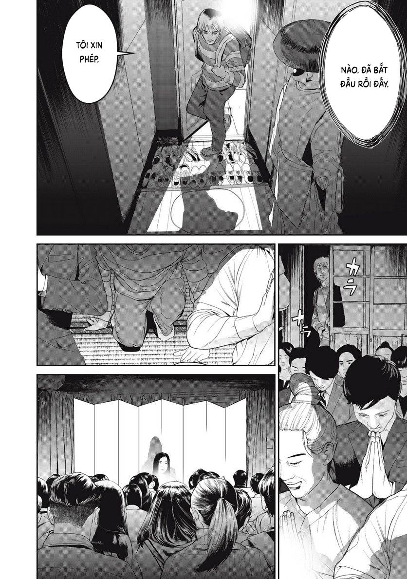 shokuryou jinrui re: starving re:velation chapter 61 22