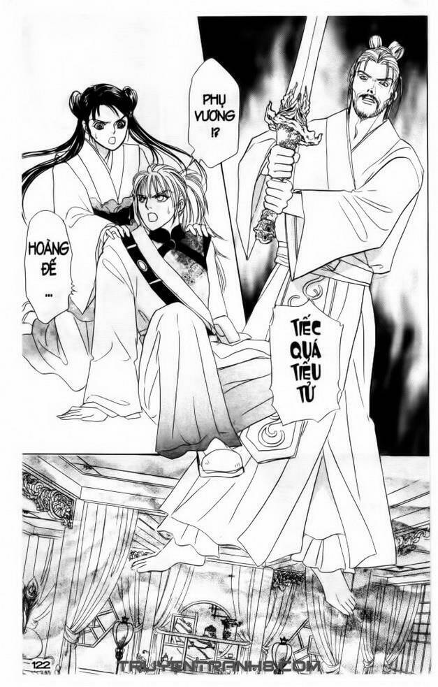 đôi cánh ỷ thiên - iten no tsubasa chapter 17 7