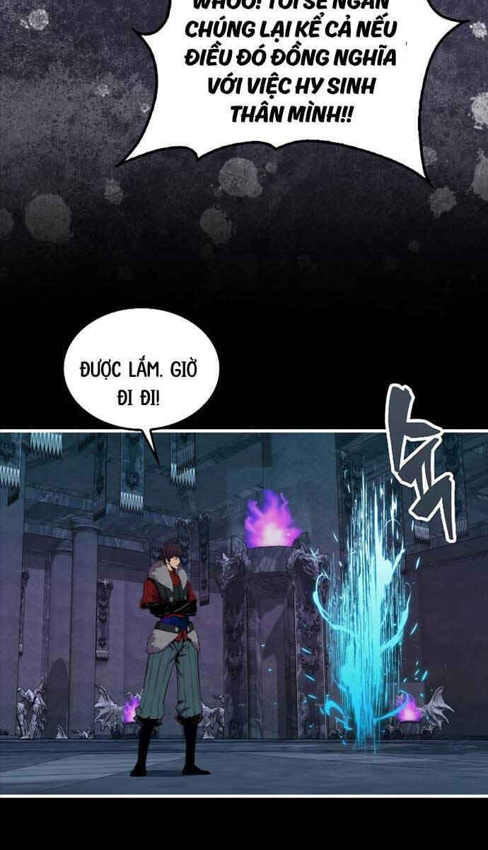 tôi thăng cấp trong lúc ngủ chapter 95 104