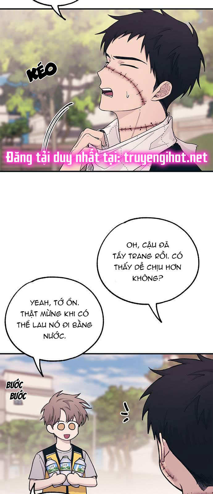 yeonwoo ngây thơ chapter 38 29