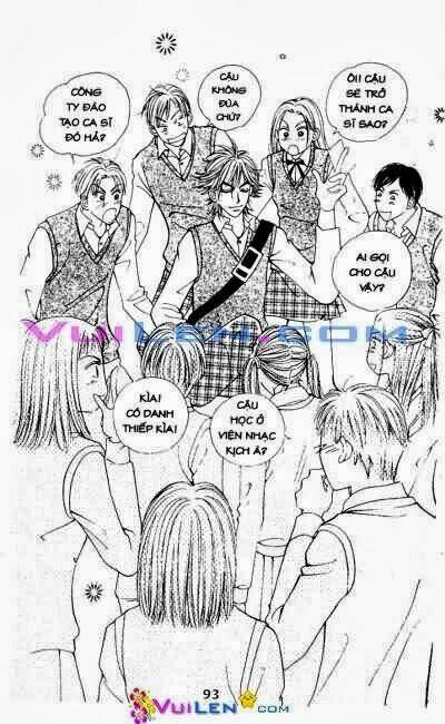 cô bé táo bạo chapter 6 93