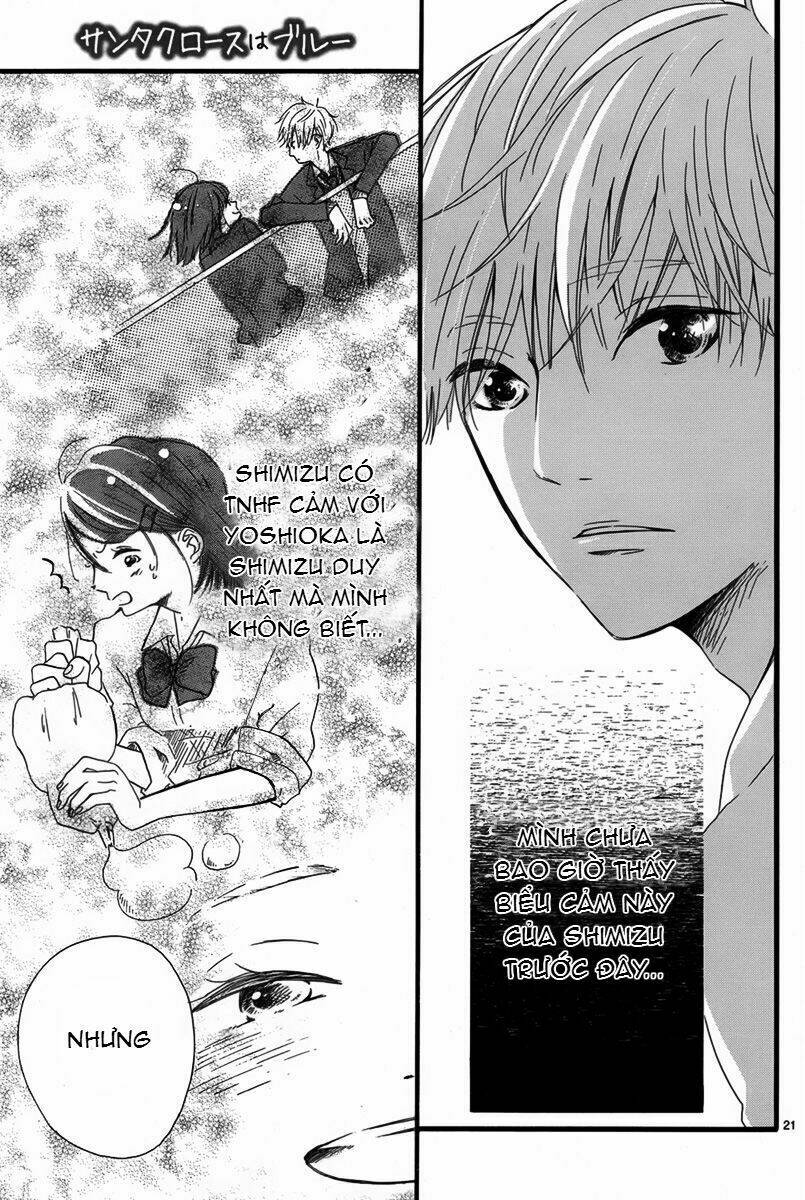 santa claus wa blue chapter 1 23