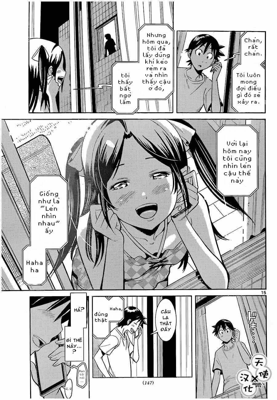 nozo x kimi chapter 35 18