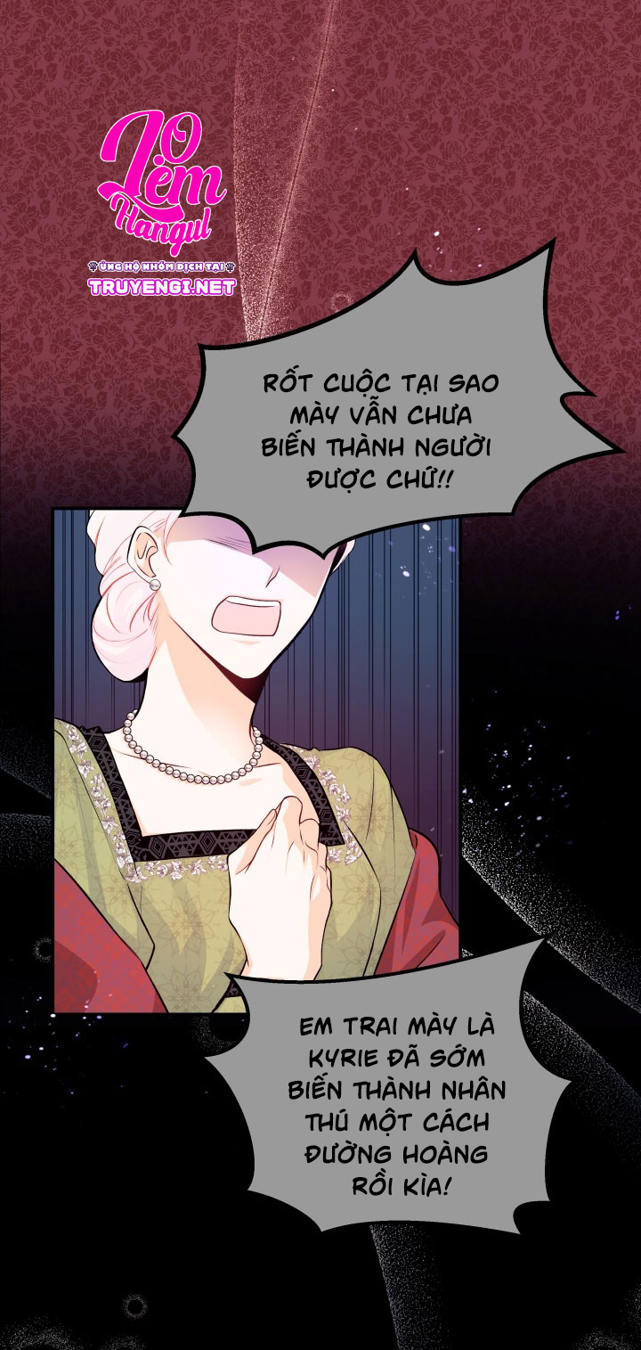 mối liên kết giữa báo đen và bé thỏ chapter 1 7