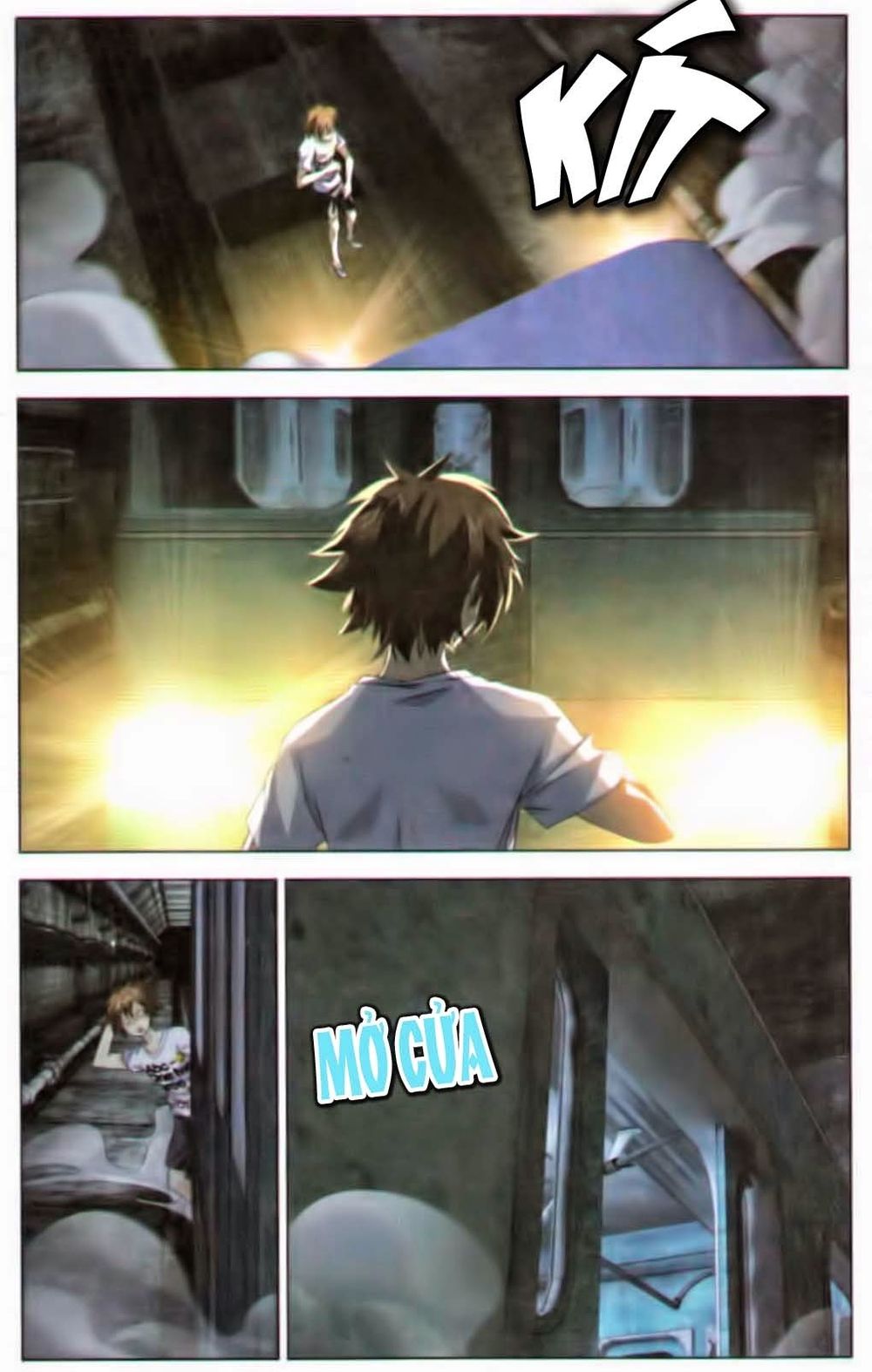 long tộc 2 chapter 46 9