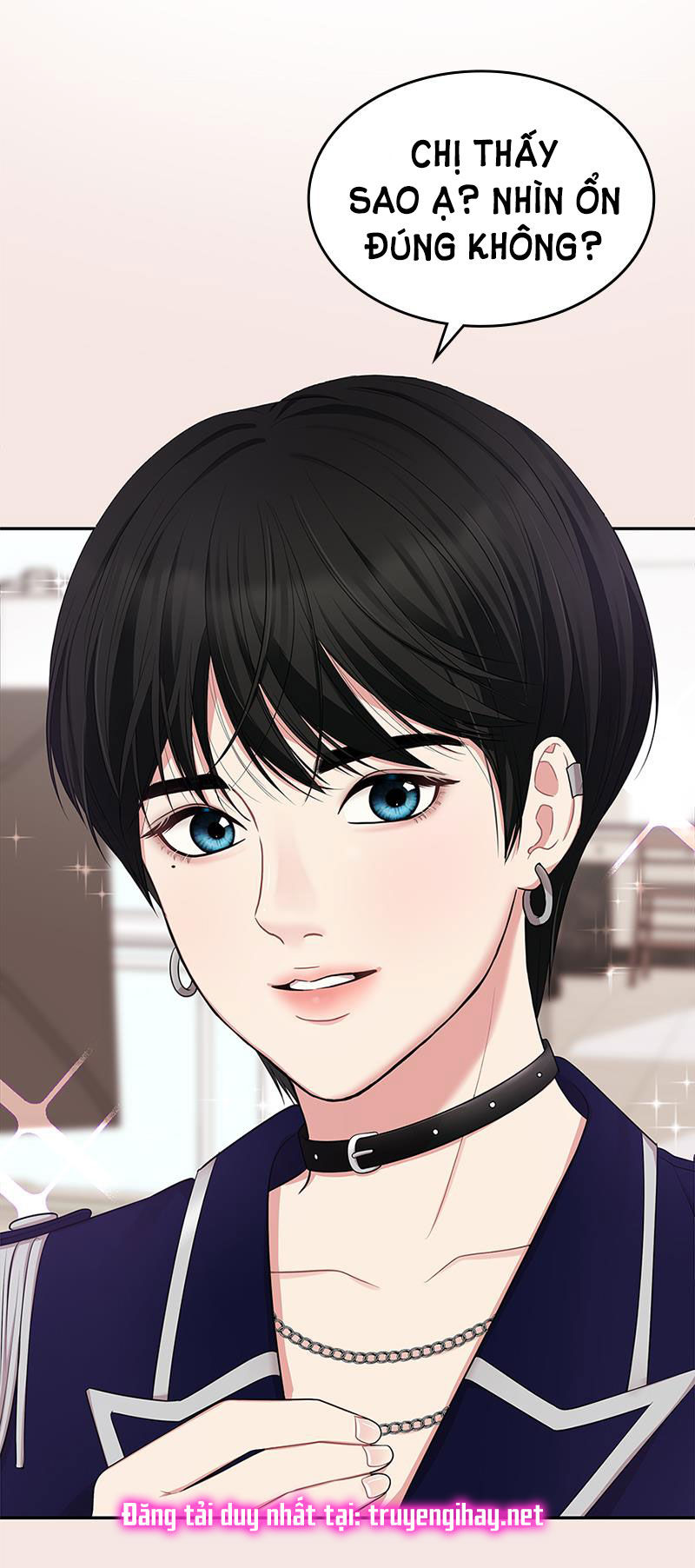 gửi em người đánh cắp những vì sao - to you who swallowed a star chapter 22.2 17