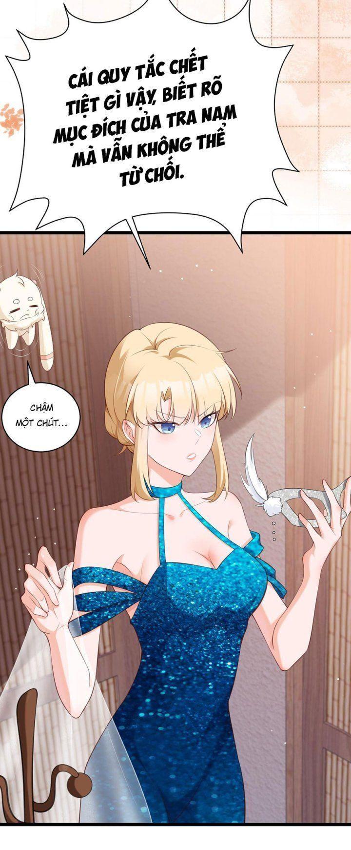 siêu cấp trà xanh hệ thống chapter 20 2