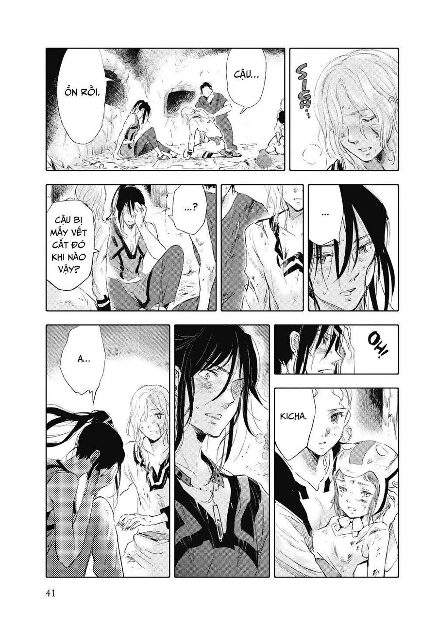 children of the whales chapter 29 37