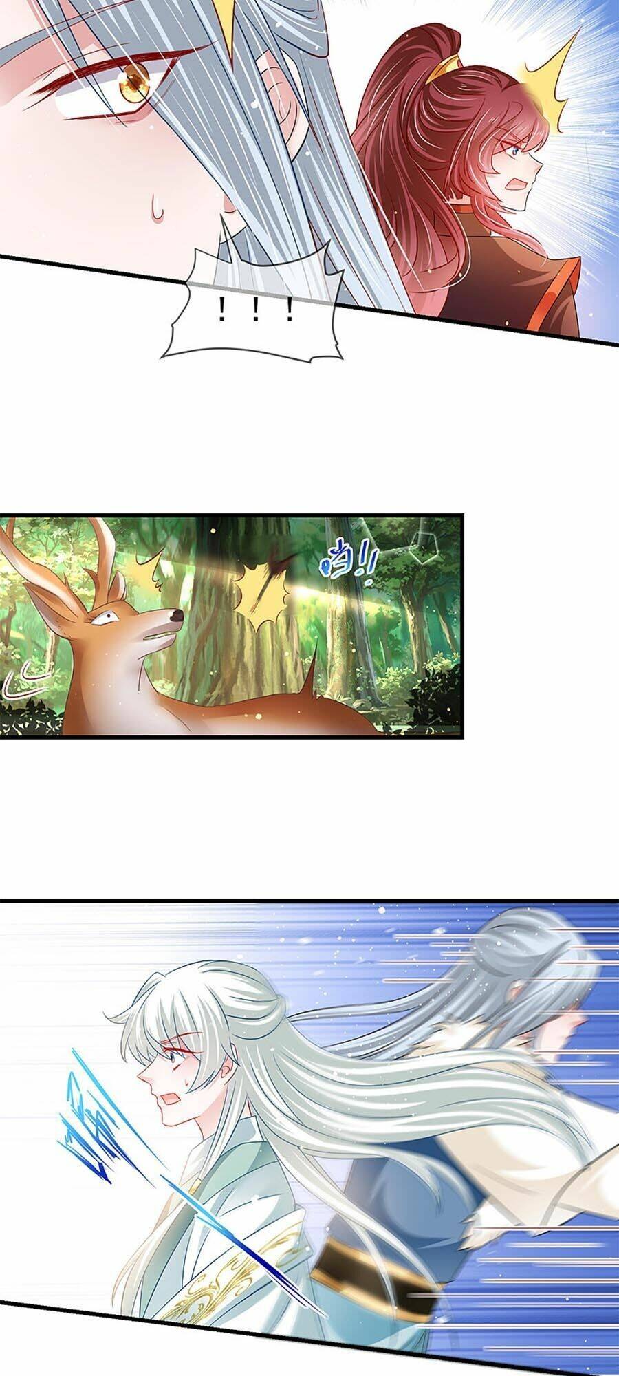 dưỡng thú vi phi chapter 46 4