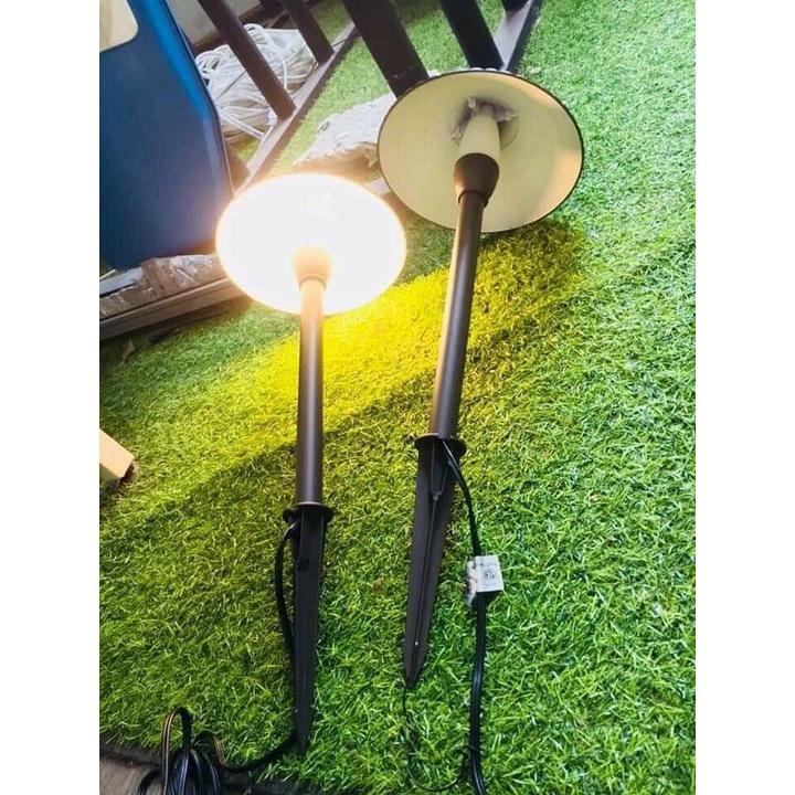 Đèn LED sân vườn, Đèn Nấm Cắm Cỏ 3W