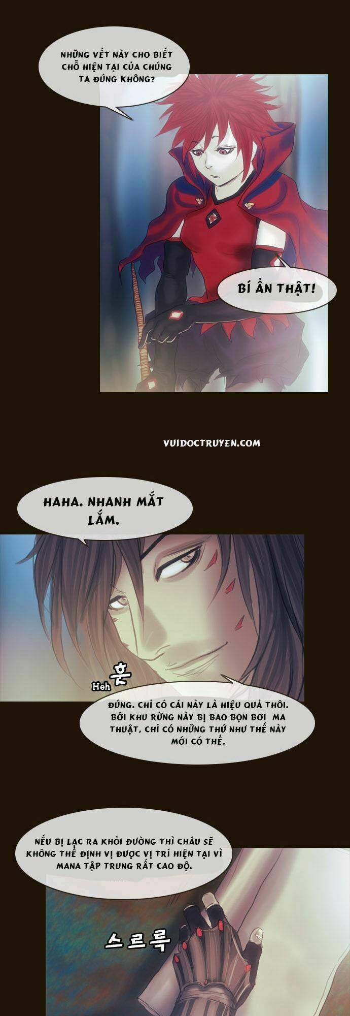 hội ảo thuật chapter 117 28