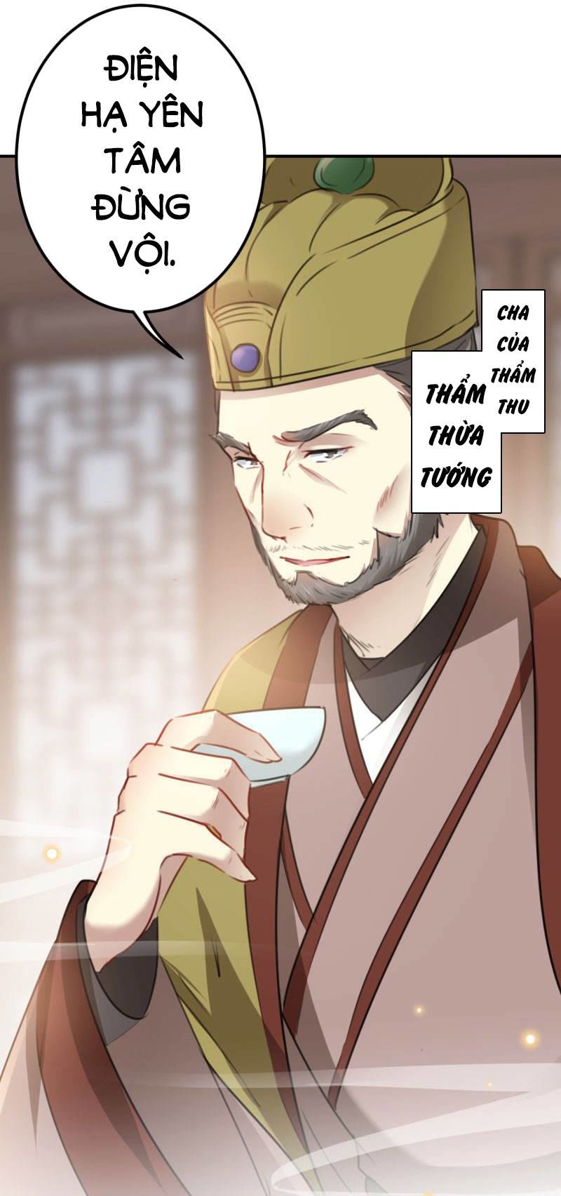 vương gia không thể trêu chapter 114 6