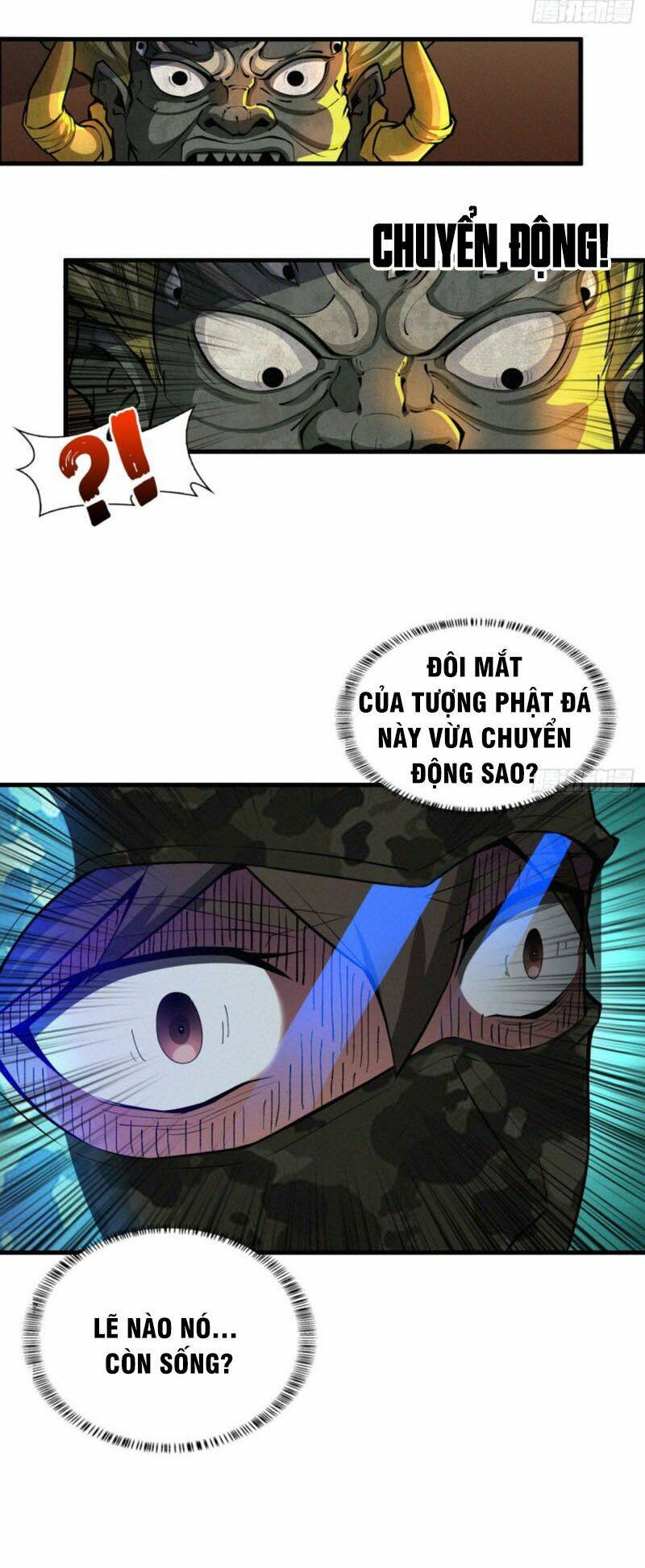 nơi này có yêu khí chapter 69 43