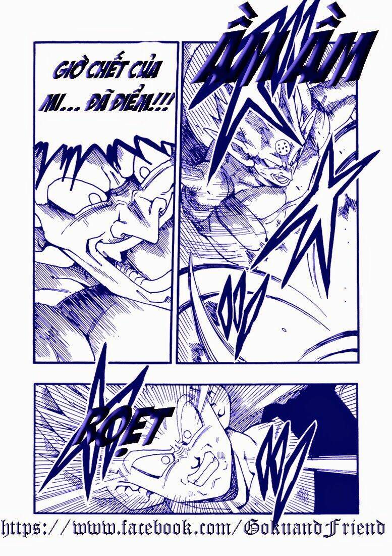 thế giới ngọc rồng - con trai frieza: ize chapter 42 6