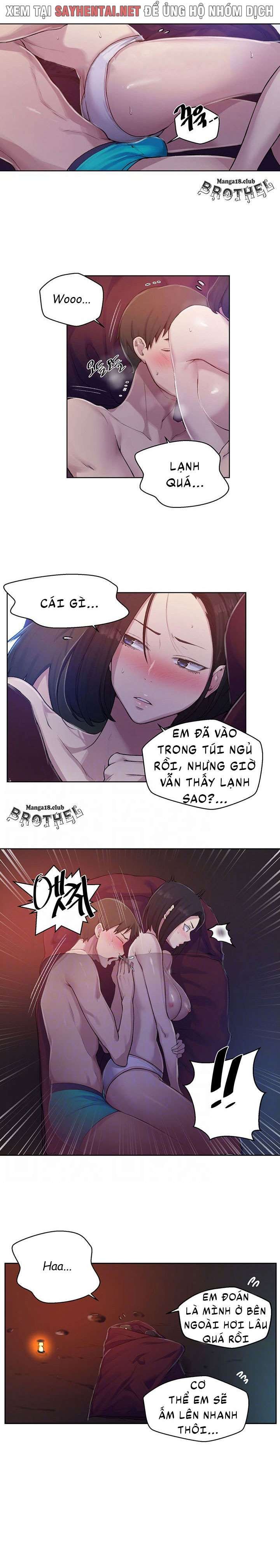 lớp học gia đình – secret class chapter 71 2