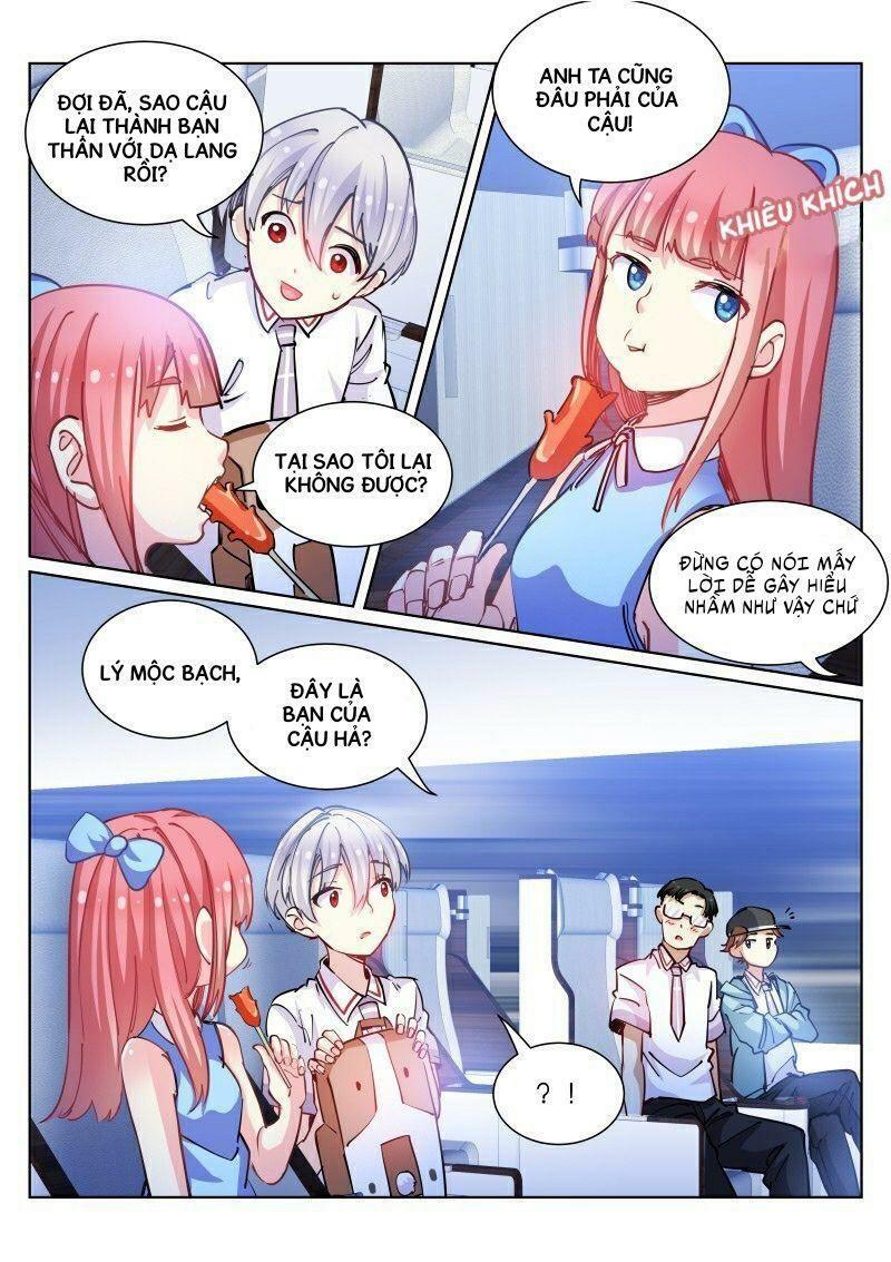 bạch vương tọa chapter 69 10