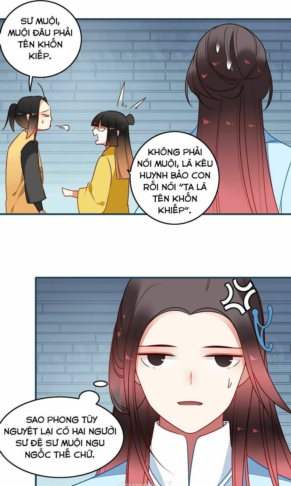 bỉ ngạn hoa chapter 25 16