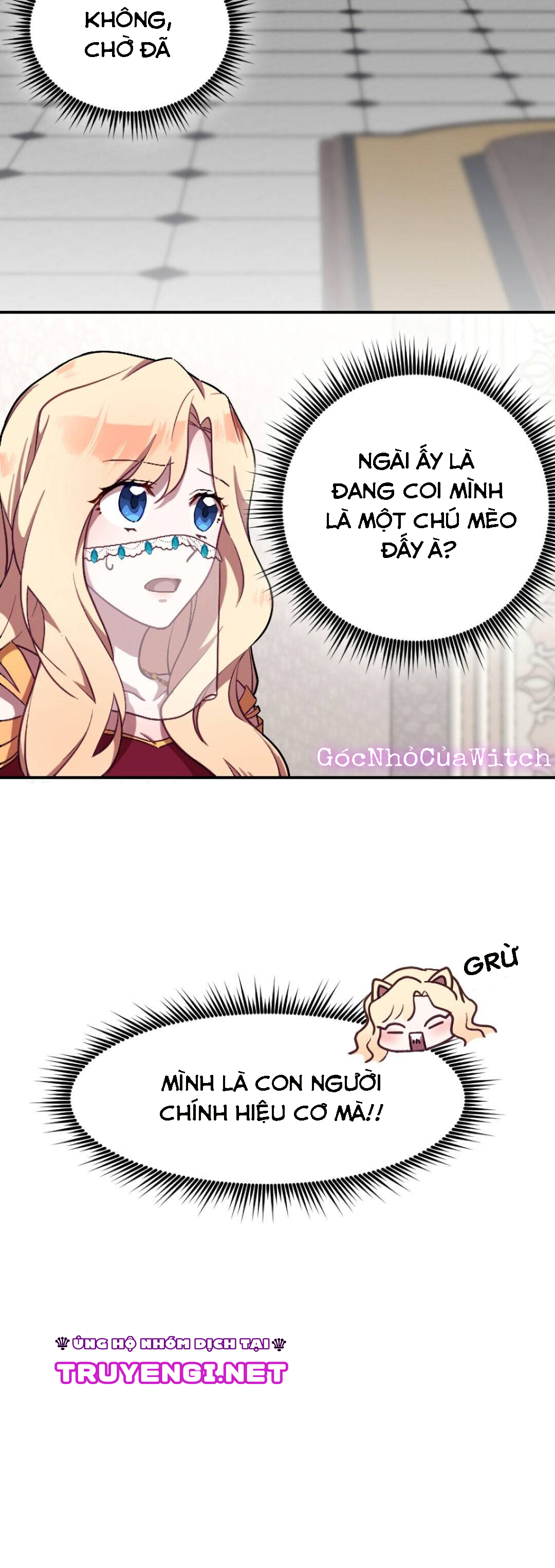 trao trọn trái tim cho hoàng đế chapter 4 6