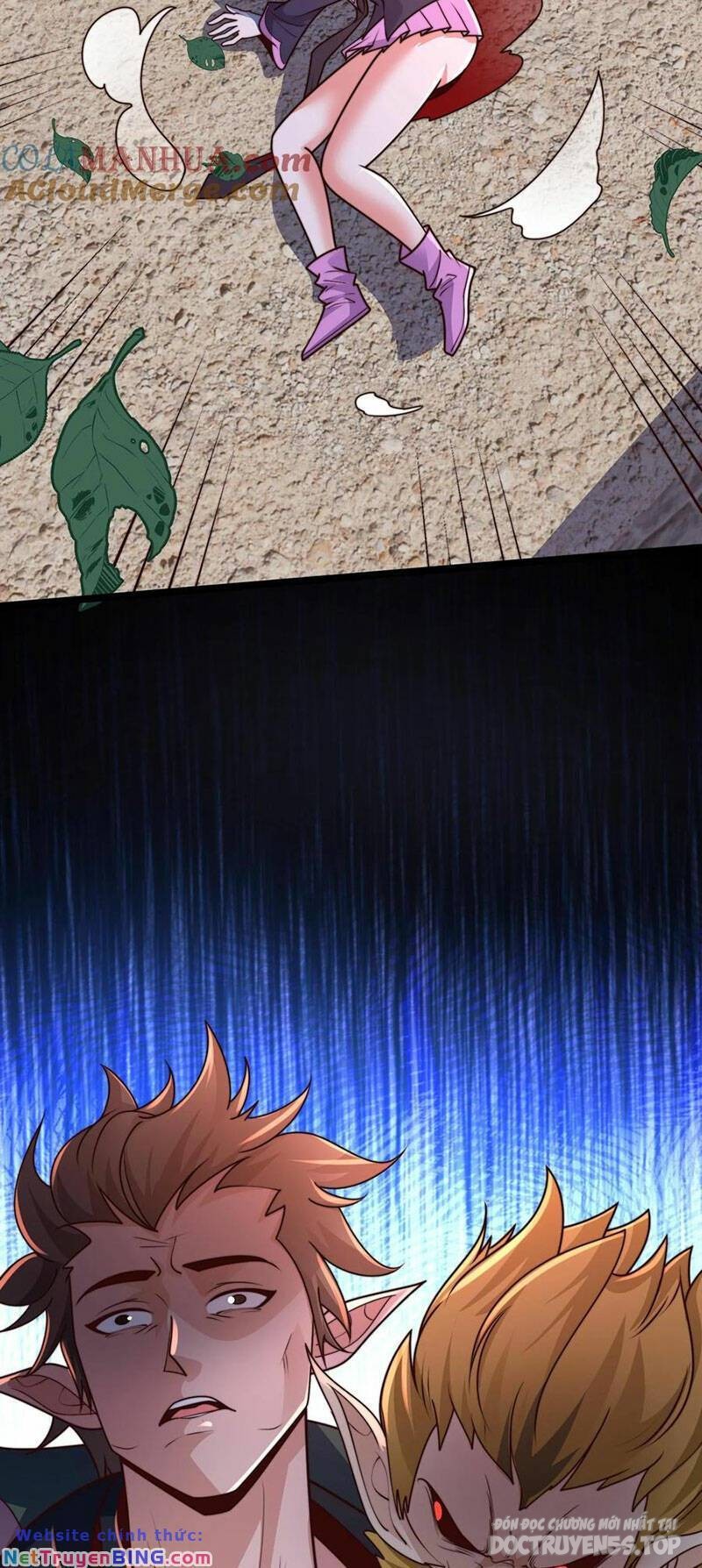 ta nuôi quỷ ở trấn ma ty chapter 267 37