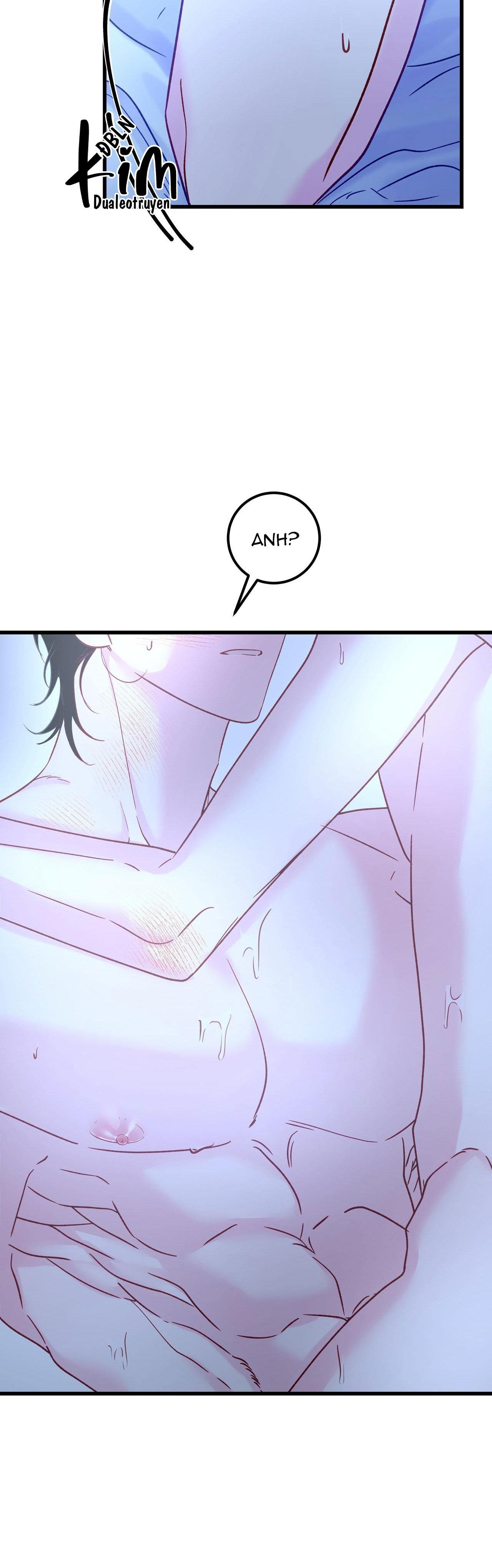 bl ngắn tuyển chọn Chapter 33.3 cẩn thận 3 15