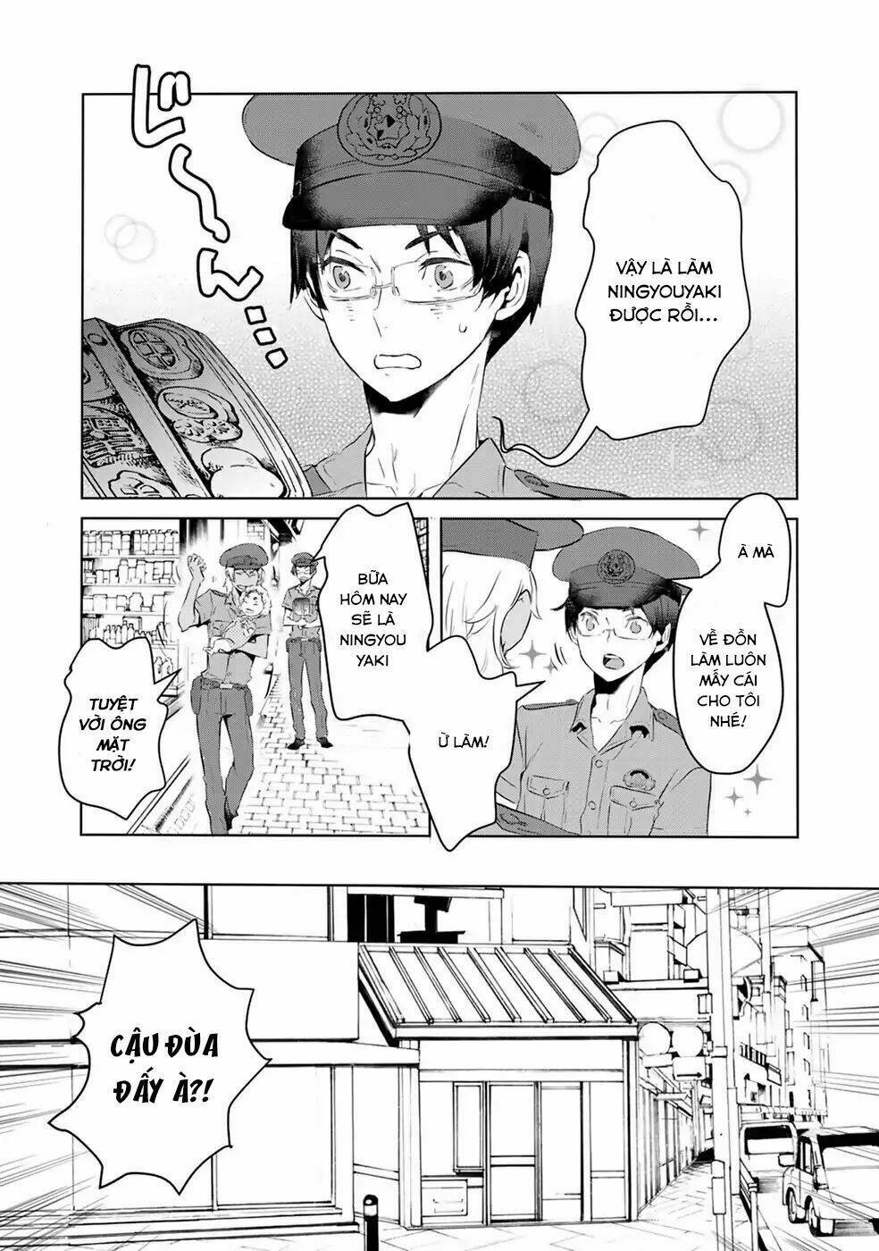 reo và mabu chapter 4 16