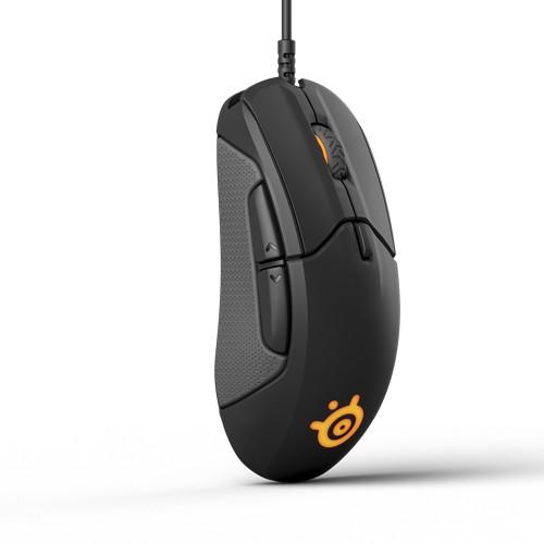 Chuột Gaming SteelSeries Rival 310 Black RGB (Hàng Chính Hãng)