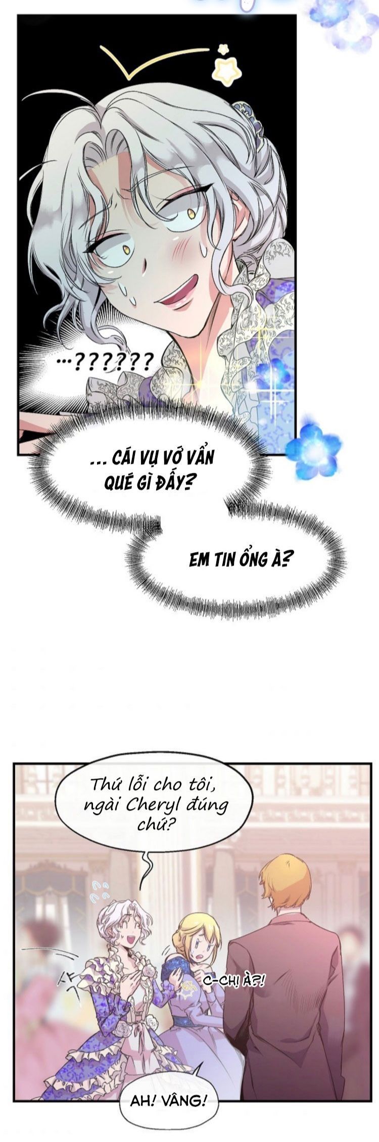 đừng gọi tôi là chị chapter 2 29