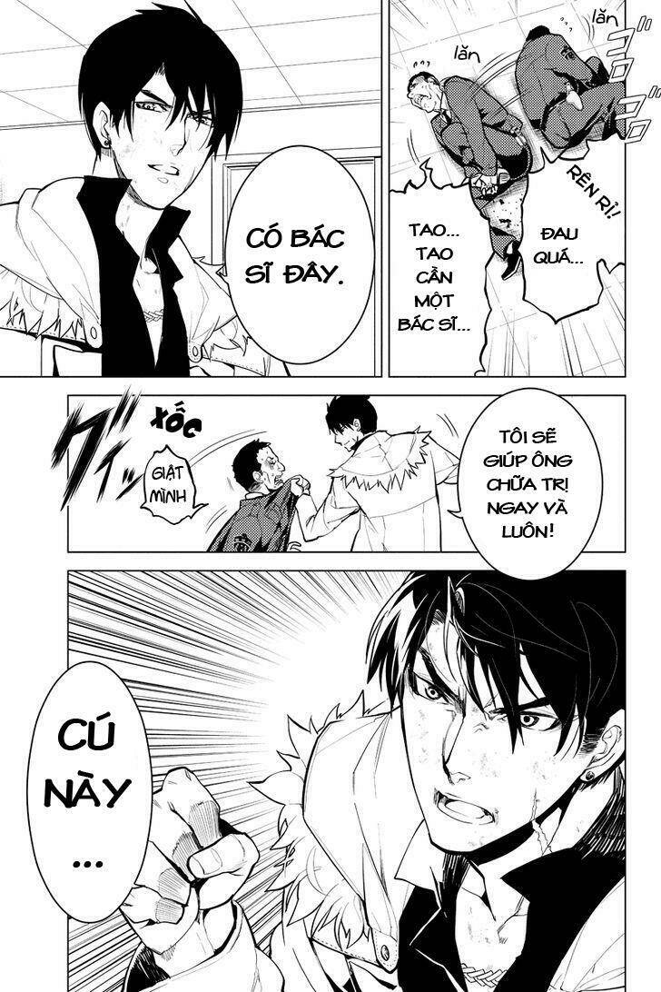 shinjuku dxd chapter 13 16