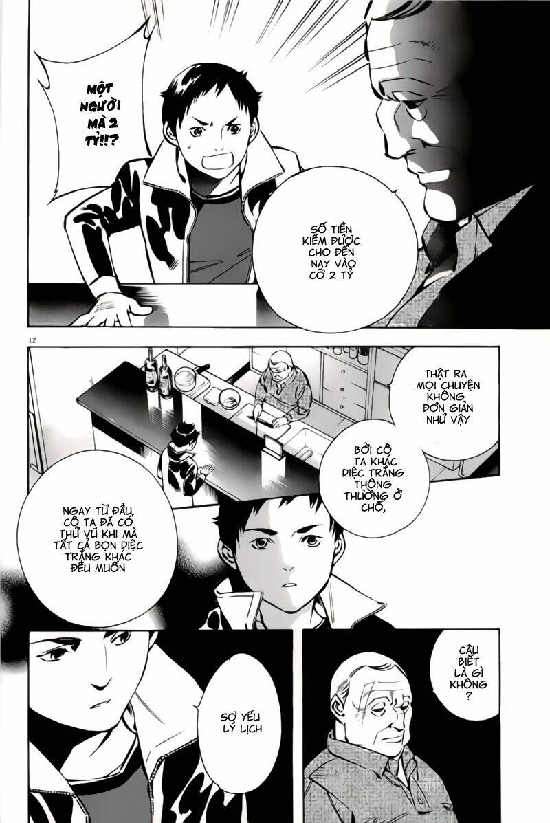 shin kurosagi - con diệc đen 2 chapter 146 12