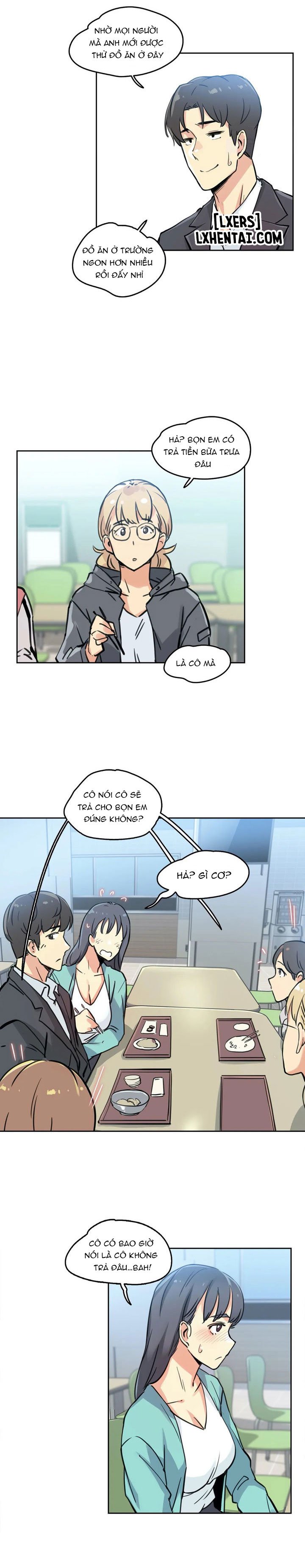 ông bố ăn chơi chapter 10 18