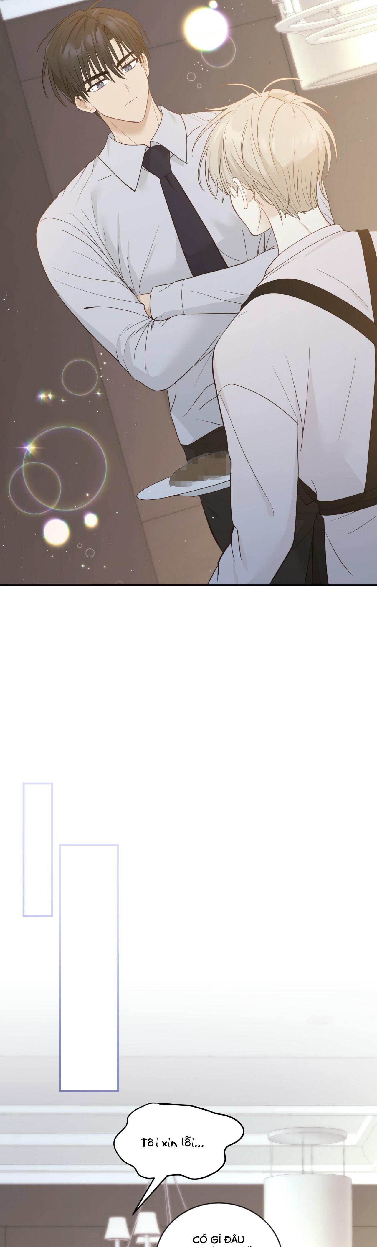 vị ngọt không đường (sweet not sugar) chapter 8 33