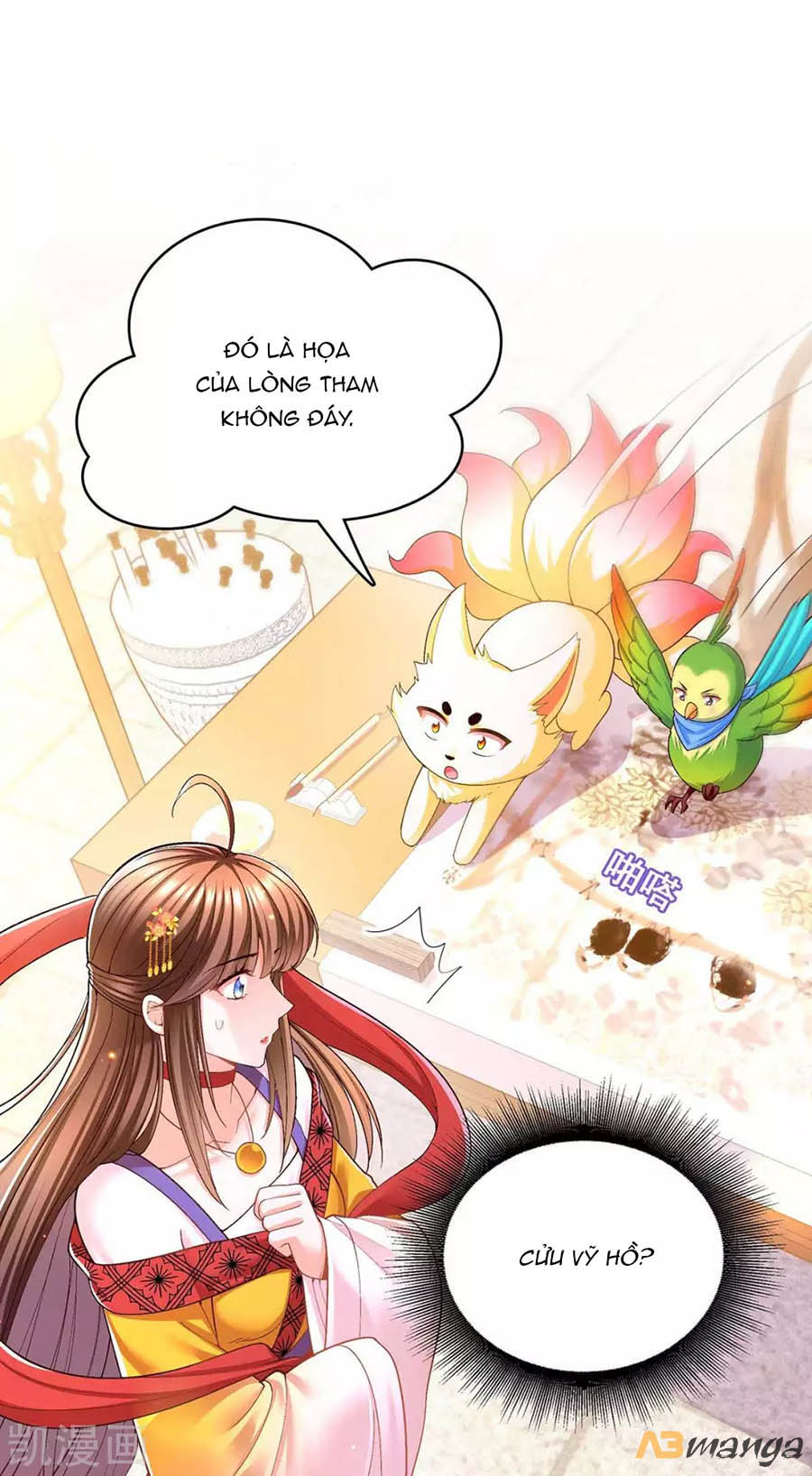 ngã tại hậu cung đương đại lão nữ chapter 114 1