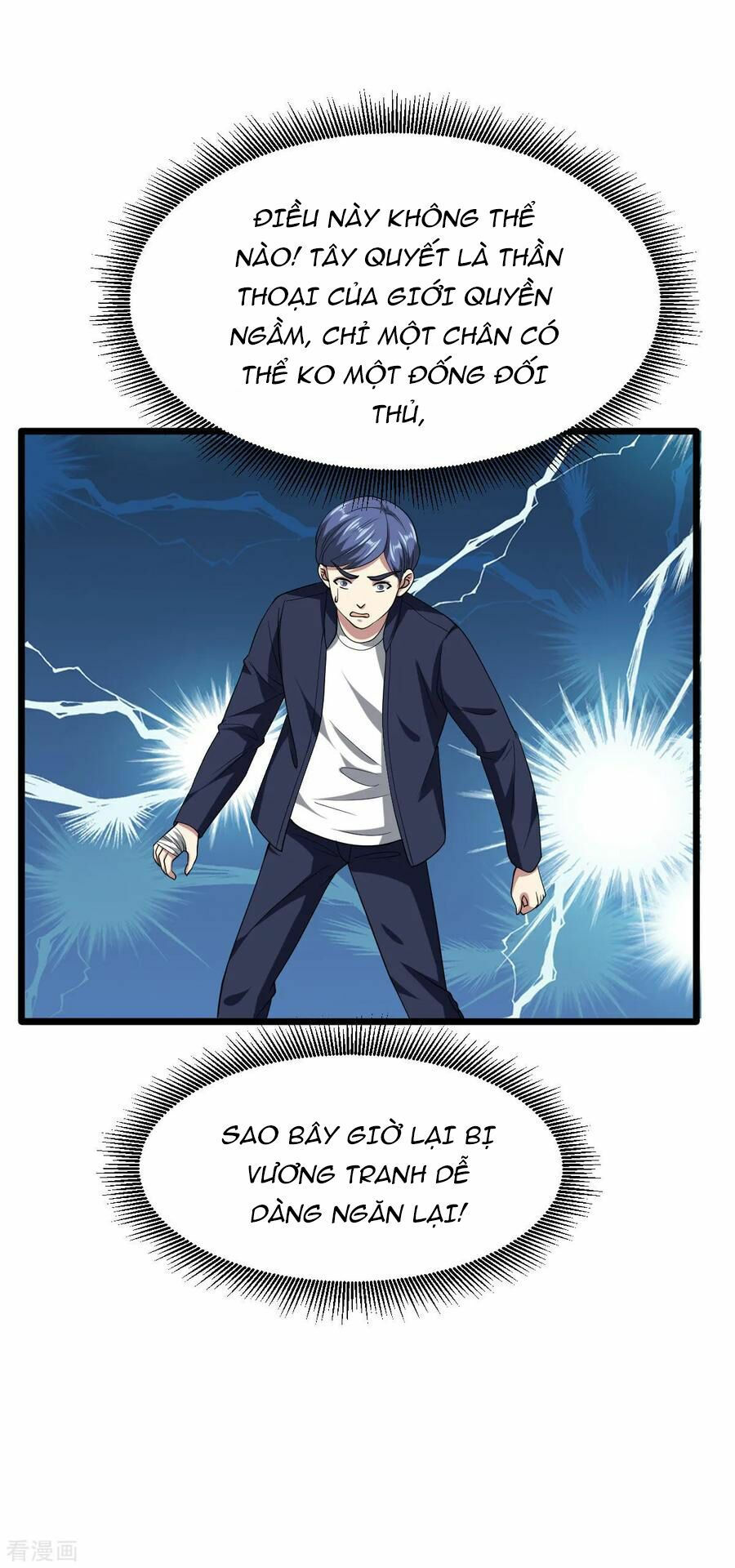 đô thị tà vương chapter 27 26