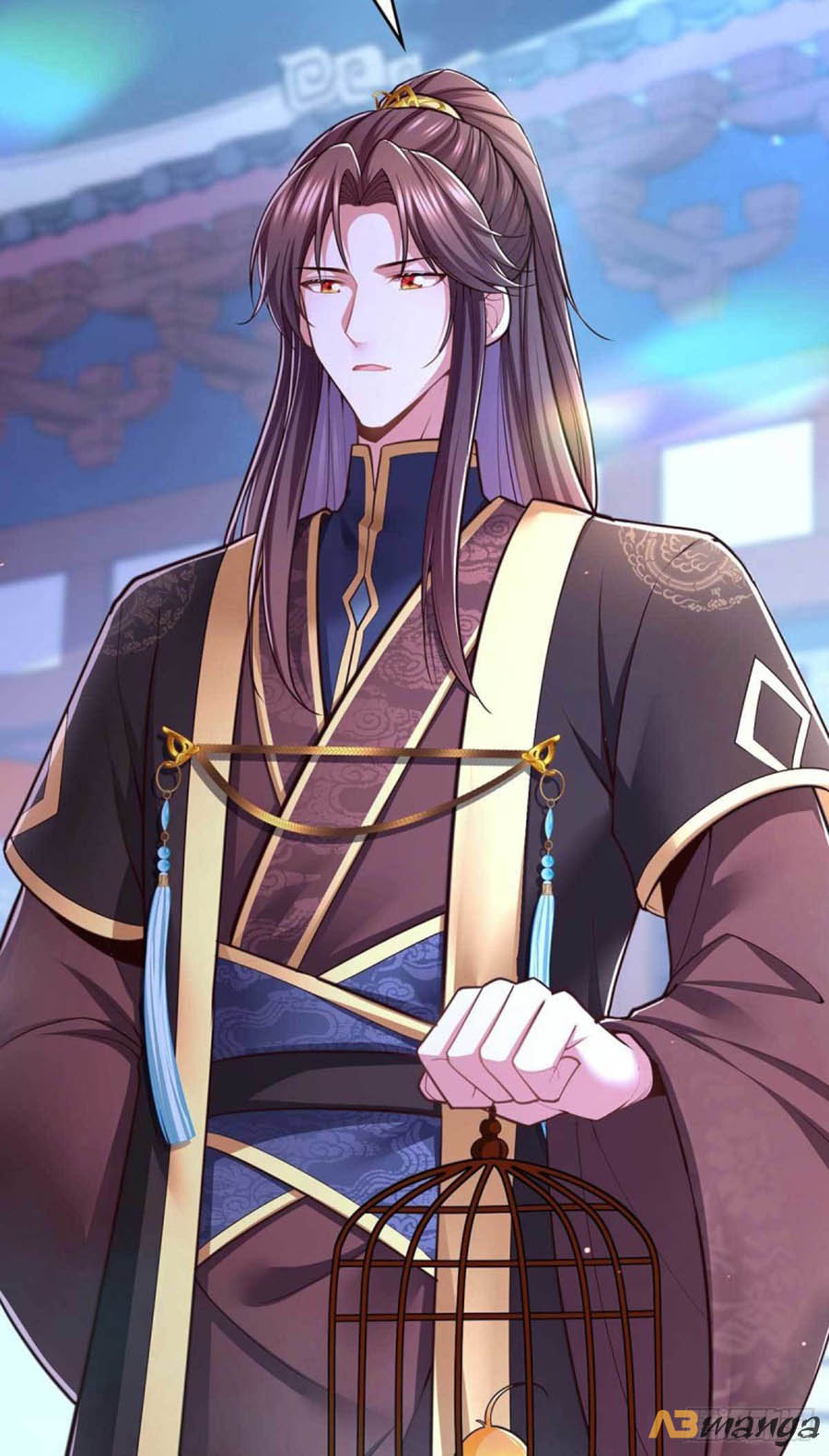 ngã tại hậu cung đương đại lão nữ chapter 100 16