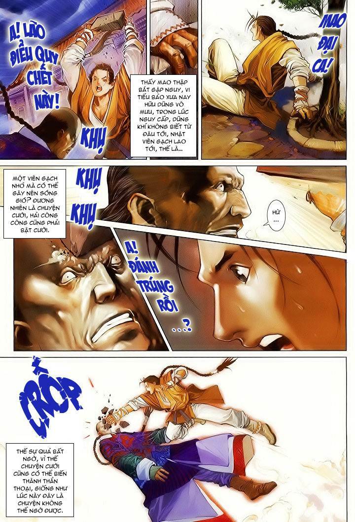 lộc đỉnh kí chapter 4 3