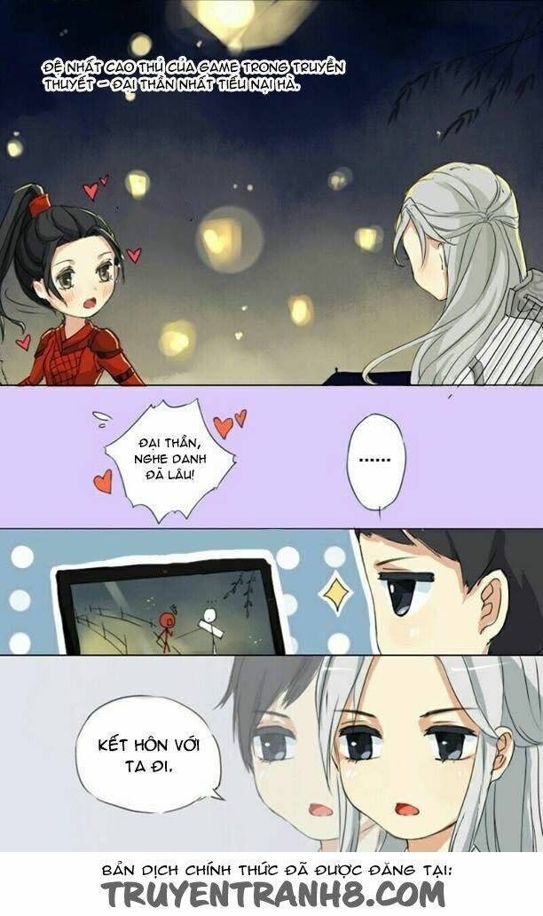 yêu em từ cái nhìn đầu tiên chapter 3.7 3