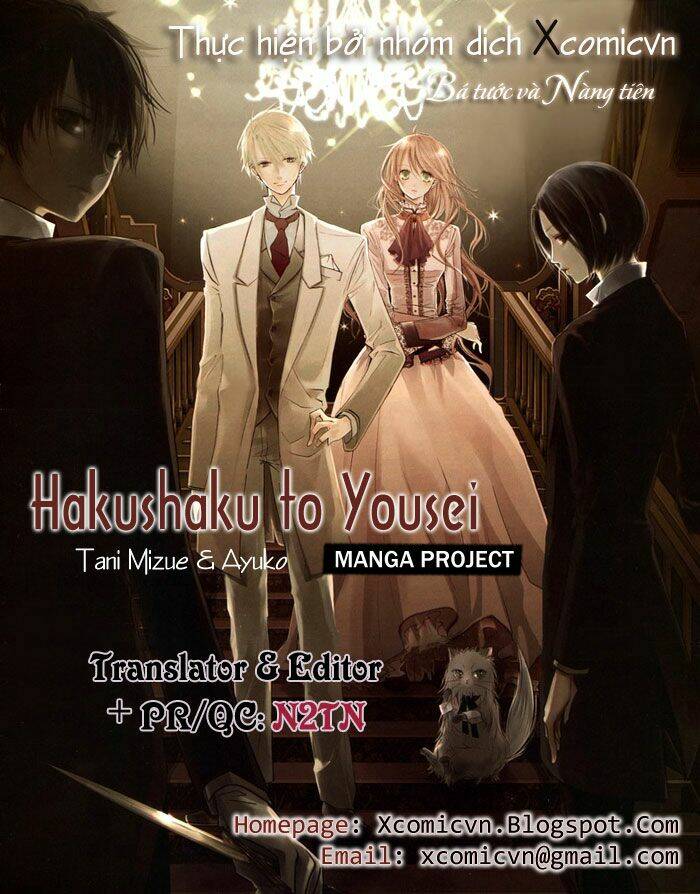 bá tước và tiên nữ chapter 14 41